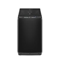 Lavadora Electrolux Efficient Silent Inverter EWIJ13F2XSYB 360w, 13 kg, carga superior, negro