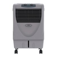 Rapifresco Sole Ultra Cool tanque de agua de 20L, gris