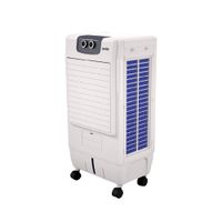 Rapifresco Sole Ultra Cool Pro tanque de agua 20L, fácil desplazamiento, blanco
