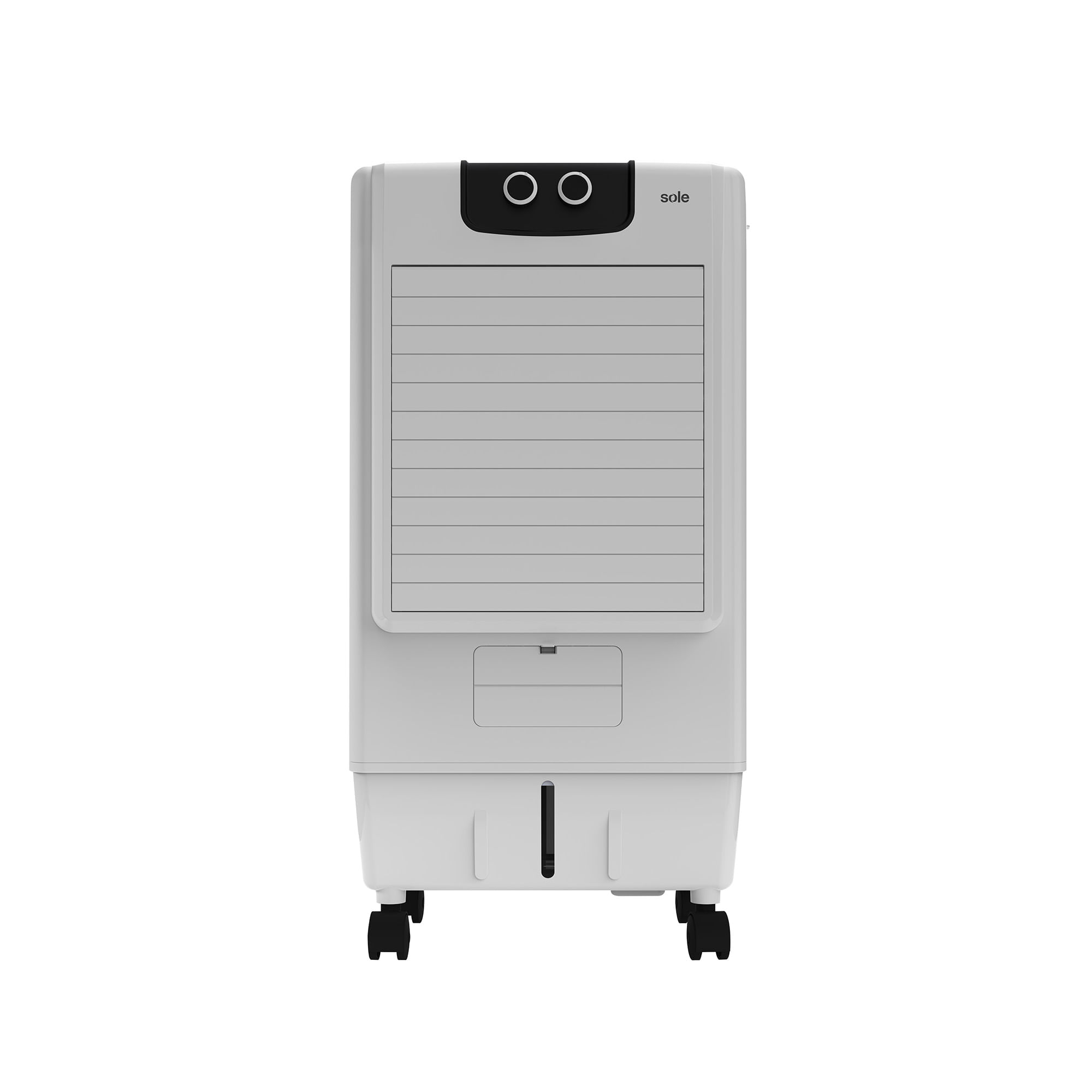 Imagen 2 del producto Rapifresco Sole Ultra Cool Pro tanque de agua 20L, fácil desplazamiento, blanco