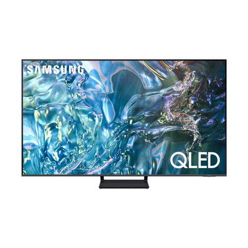 Smart TV Samsung 4K 65" QLED, Ultra HD, sistema Tizen integrado, QN65Q65DAGXPE (2024)