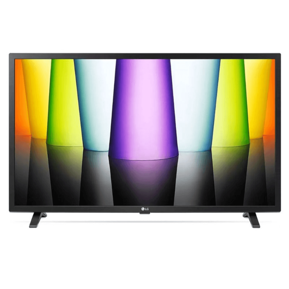 Smart TV LG 32" HD, sistema webOS22 integrado, 32LQ600BPSA