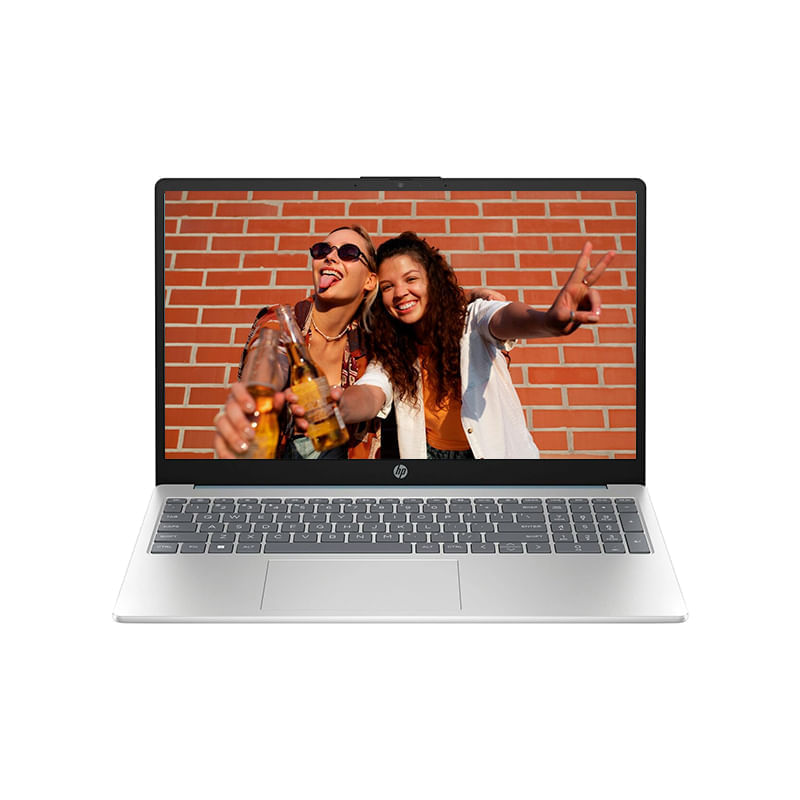 Laptop HP 15-FC0011LA 15.6" AMD Ryzen 7 7730U, 512 GB SSD, 8GB RAM, Windows 11 Home, teclado en español, azul