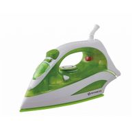 Plancha a vapor Imaco ETA2288, 2400W, base nano cerámica, extra vapor, autolimpieza