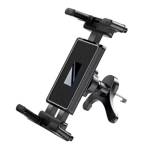 Soporte para auto ajustable de fácil uso ideal para Smarthphones y Tablets