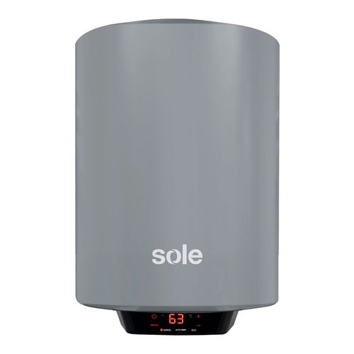 Terma Sole Genius Wi-Fi, 55 litros C/Acc, revestimiento de poliuretano, plomo