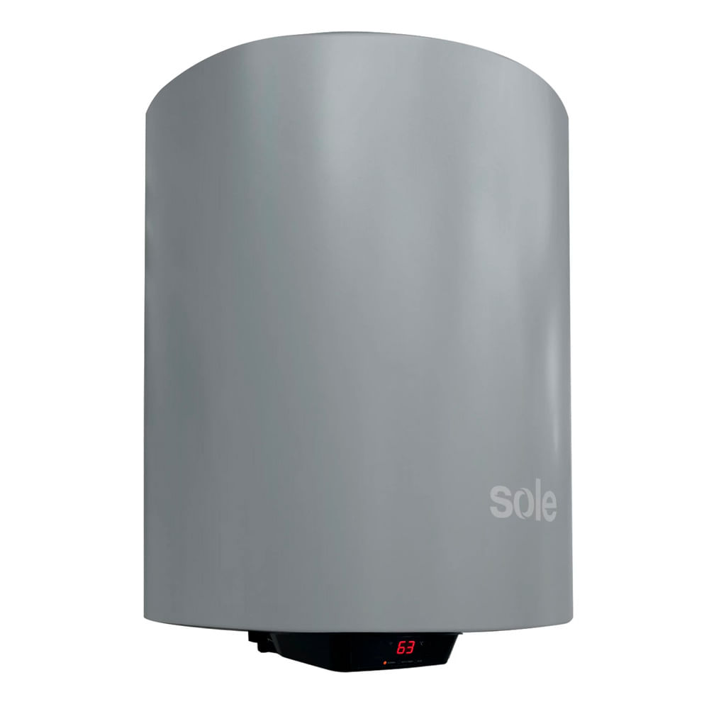 Imagen 2 del producto Terma Sole Genius Wi-Fi, 55 litros C/Acc, revestimiento de poliuretano, plomo