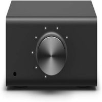 Sistema de transmisión de música, en línea, Amazon Echo Link, negro
