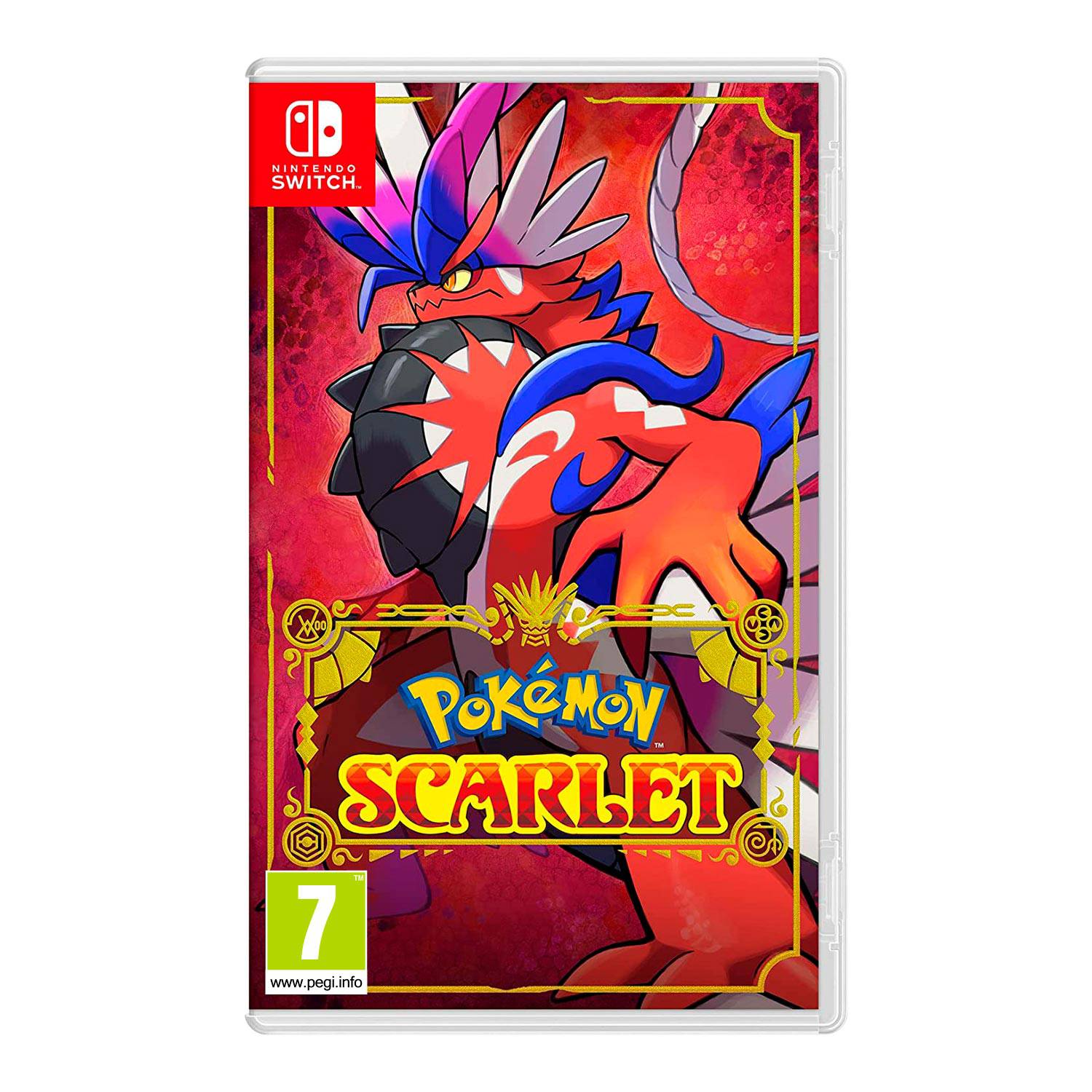 Pokémon Scarlet, Nintendo Switch, mundo abierto, teracristalización, juego cooperativo