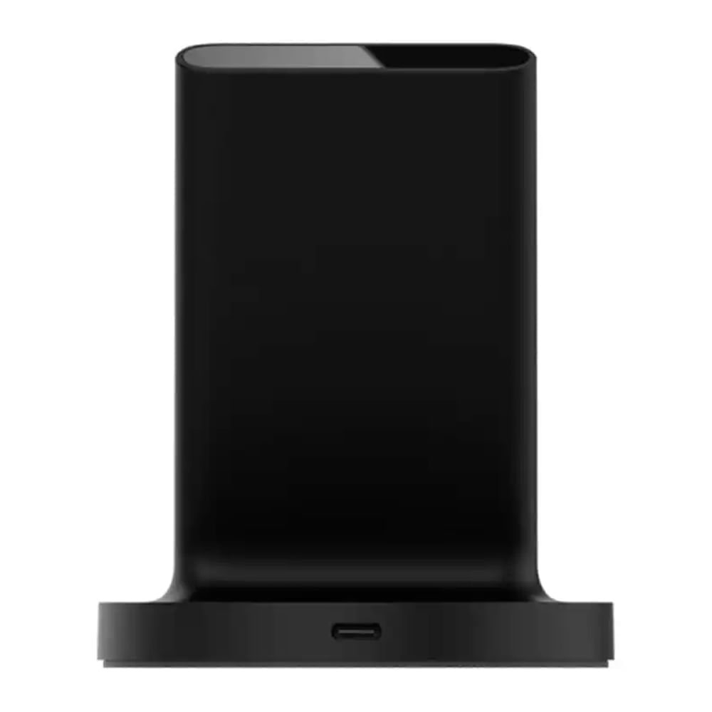 Cargador inalámbrico Xiaomi Mi 20W, carga rápida, tipo C, negro