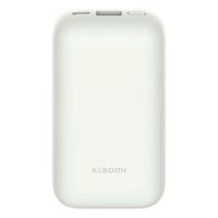Batería externa Xiaomi Pocket Edition Pro Ivory 10000 mAh, 33W, blanco