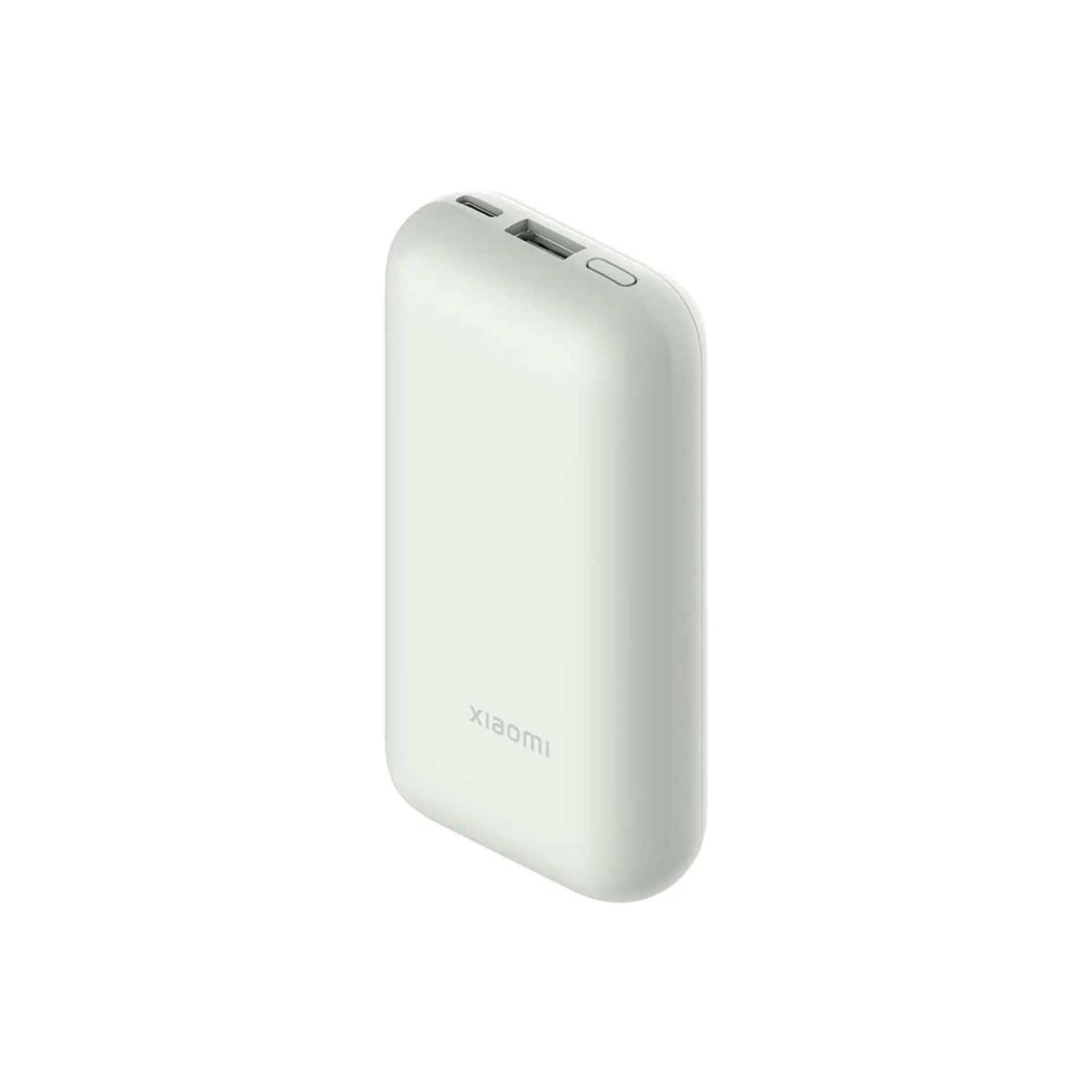 Imagen 2 del producto Batería externa Xiaomi Pocket Edition Pro Ivory 10000 mAh, 33W, blanco