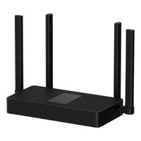 Router Huawei AX3S Wi-Fi 6 Plus, 2976 Mbps, EasyMesh, 4 antenas externas, negro