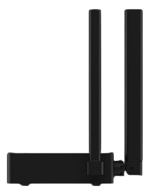 Imagen 2 del producto Router Huawei AX3S Wi-Fi 6 Plus, 2976 Mbps, EasyMesh, 4 antenas externas, negro