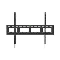 Soporte fijo Expo Rack, K F120, TV LED/Smart, 42"" a 120"", VESA 200x200 a 900x600, distancia a pared 2.5 cm, negro