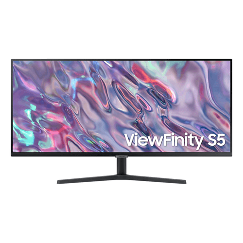 Monitor plano Samsung 34" Ultrawide LS34C500GALXPE UW QHD, VA, 100 Hz, 5ms, HDMI/DP