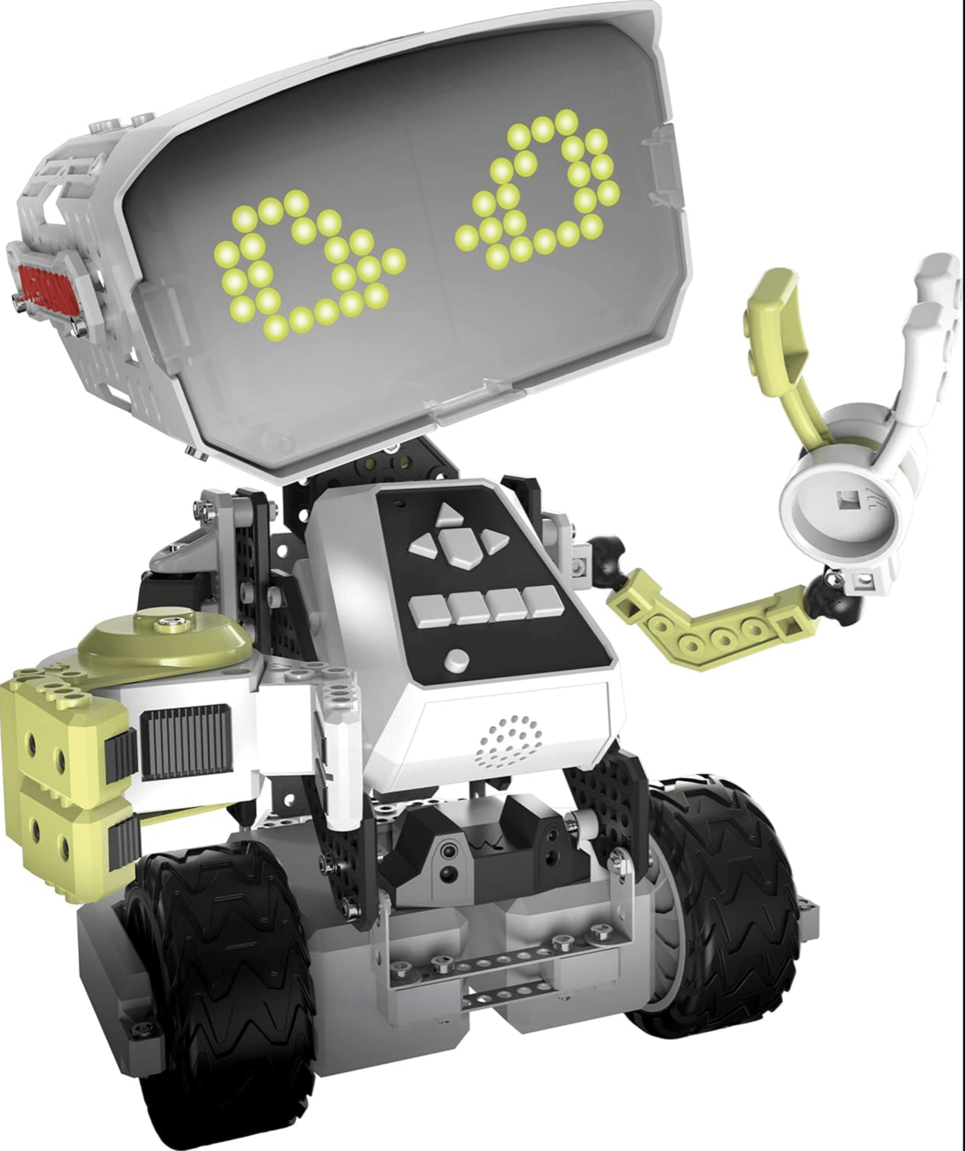 Imagen 2 del producto Juguete robótico interactivo Meccano M.A.X, 332 piezas, multicolor, desde 8 años