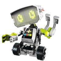 Juguete robótico interactivo Meccano M.A.X, 332 piezas, multicolor, desde 8 años