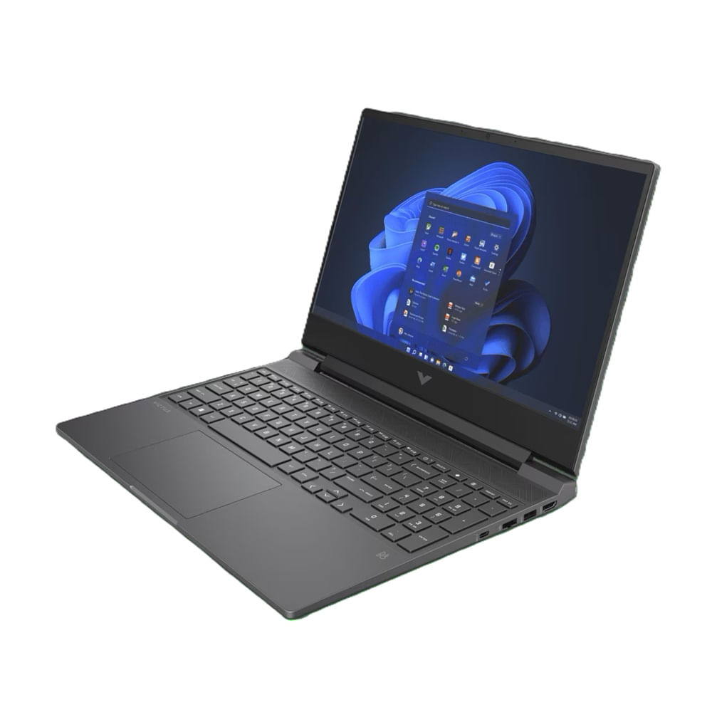 Imagen 2 del producto Laptop HP 15-fb2002la 15.6"", AMD Ryzen 5-8645HS, 512GB SSD, 8GB RAM, Windows 11 Home, gris oscuro