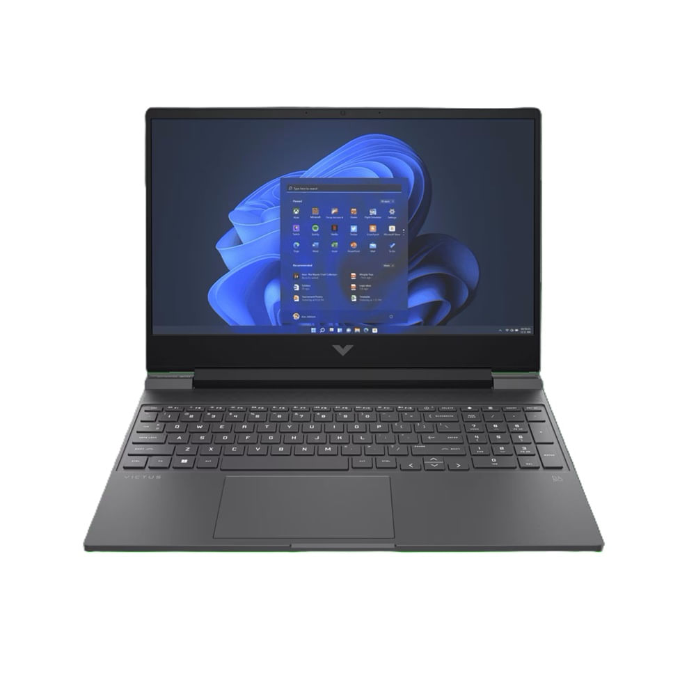 Laptop HP 15-fb2002la 15.6", AMD Ryzen 5-8645HS, 512GB SSD, 8GB RAM, Windows 11 Home, gris oscuro