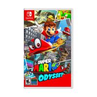 Super Mario Odyssey - Nintendo Switch