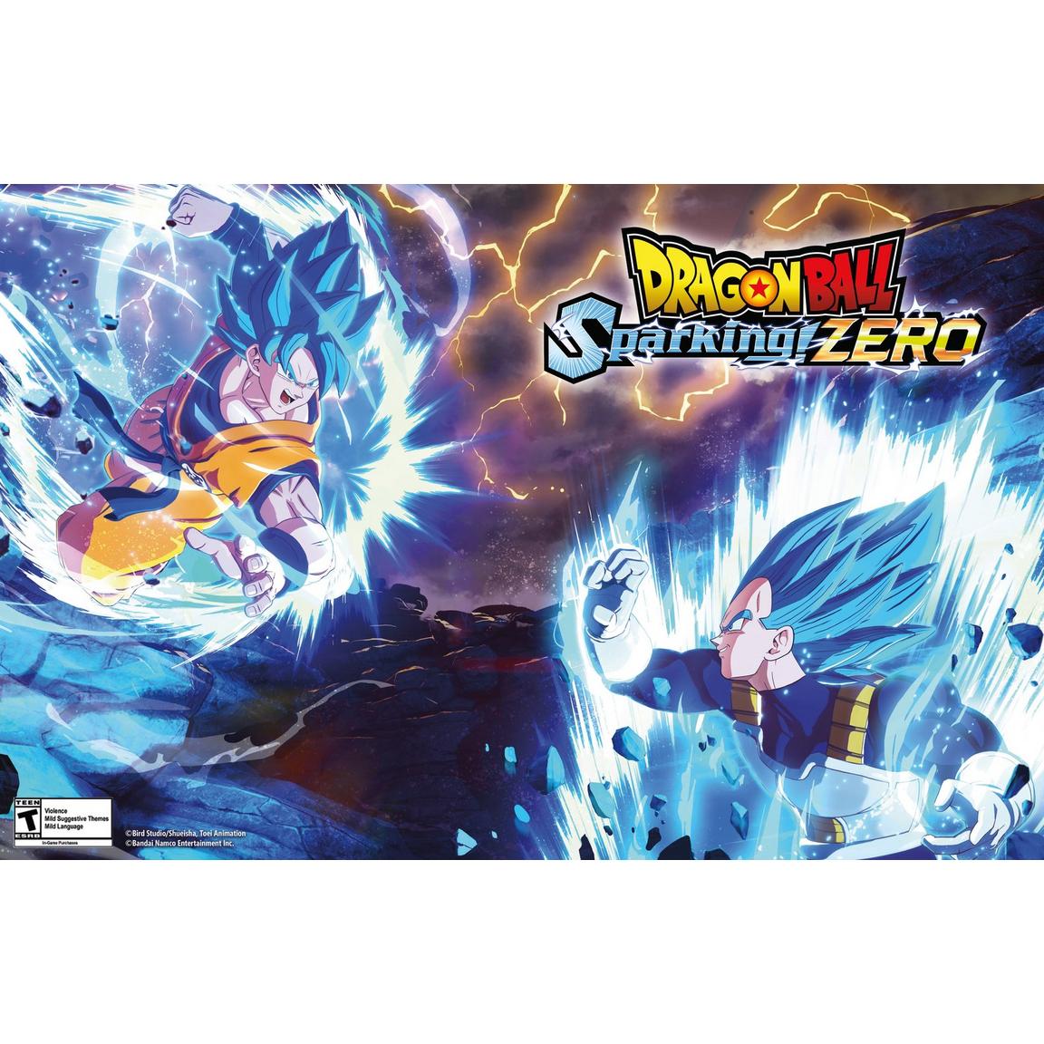Imagen 2 del producto Dragon Ball: Sparking! Zero - PlayStation 5 (PS5)