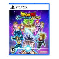Dragon Ball: Sparking! Zero - PlayStation 5 (PS5)