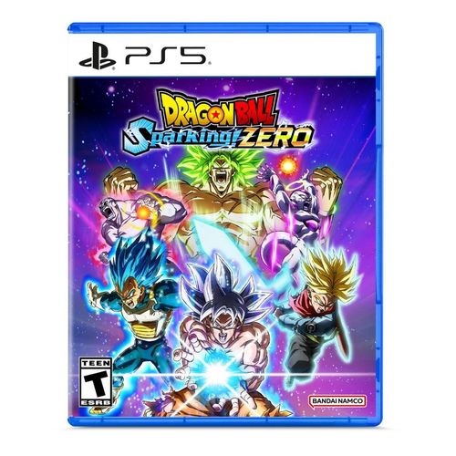 Dragon Ball: Sparking! Zero - PlayStation 5 (PS5)