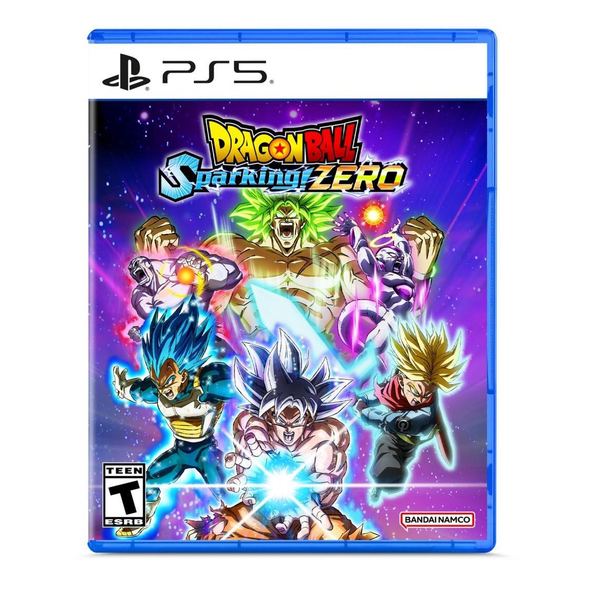 Dragon Ball: Sparking! Zero - PlayStation 5 (PS5)