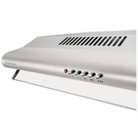 Campana extractora Electrolux EJSE302TBJS 80 cm, 205W, 3 velocidades, gris