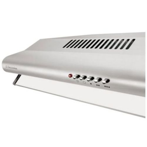 Campana extractora Electrolux EJSE302TBJS 80 cm, 205W, 3 velocidades, gris