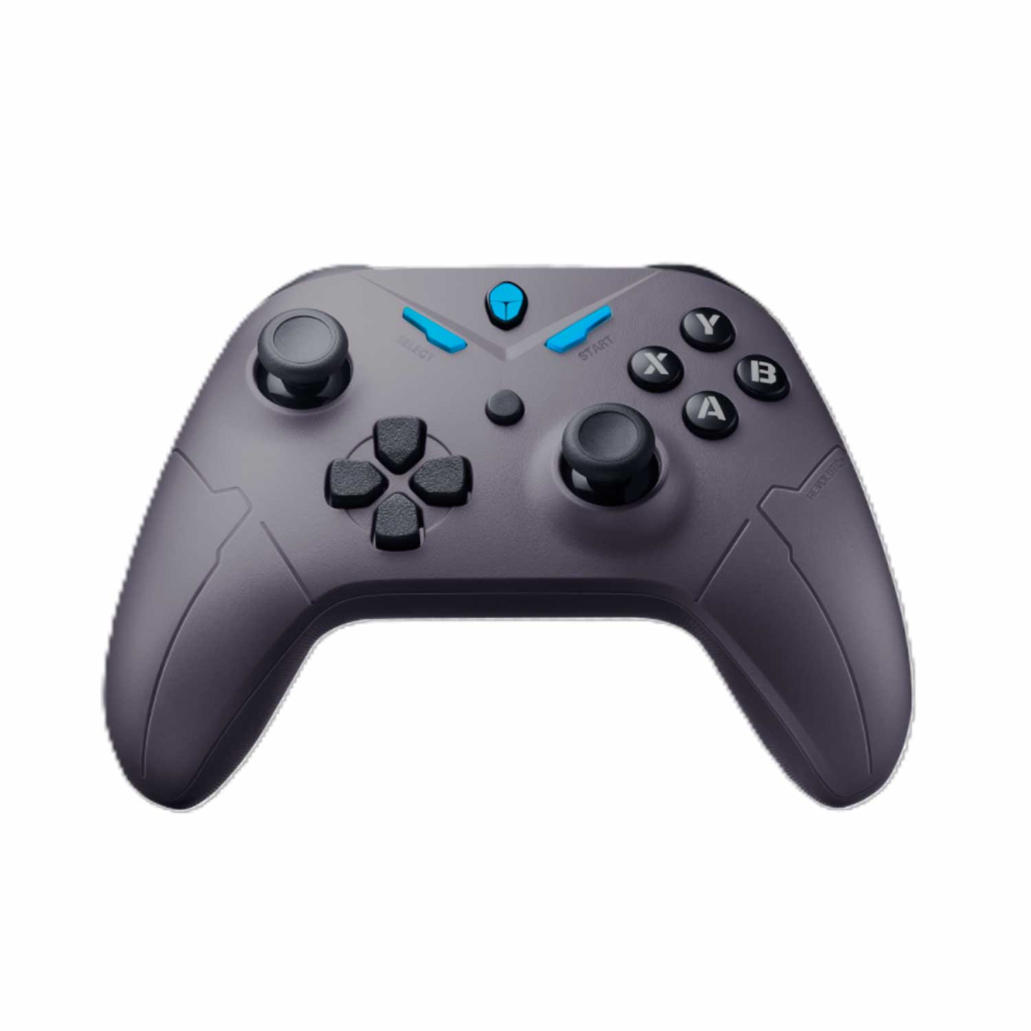 Imagen 2 del producto Mando Thunderobot G30S Wireless, multiplataforma, bluetooth, batería 480mAh, gatillos Hall, negro