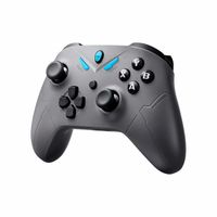 Mando Thunderobot G30S Wireless, multiplataforma, bluetooth, batería 480mAh, gatillos Hall, negro