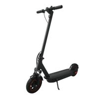 Scooter eléctrico Roadtrip Pro 4 10"" llantas Tubeless, autonomía 45 km, vel. 35 km/h, 500W, 5 horas de carga, negro