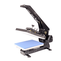 Plancha plana automática Freesub Heat Press P4060 60x40cm, control digital, bandeja deslizante, sublimación y DTF