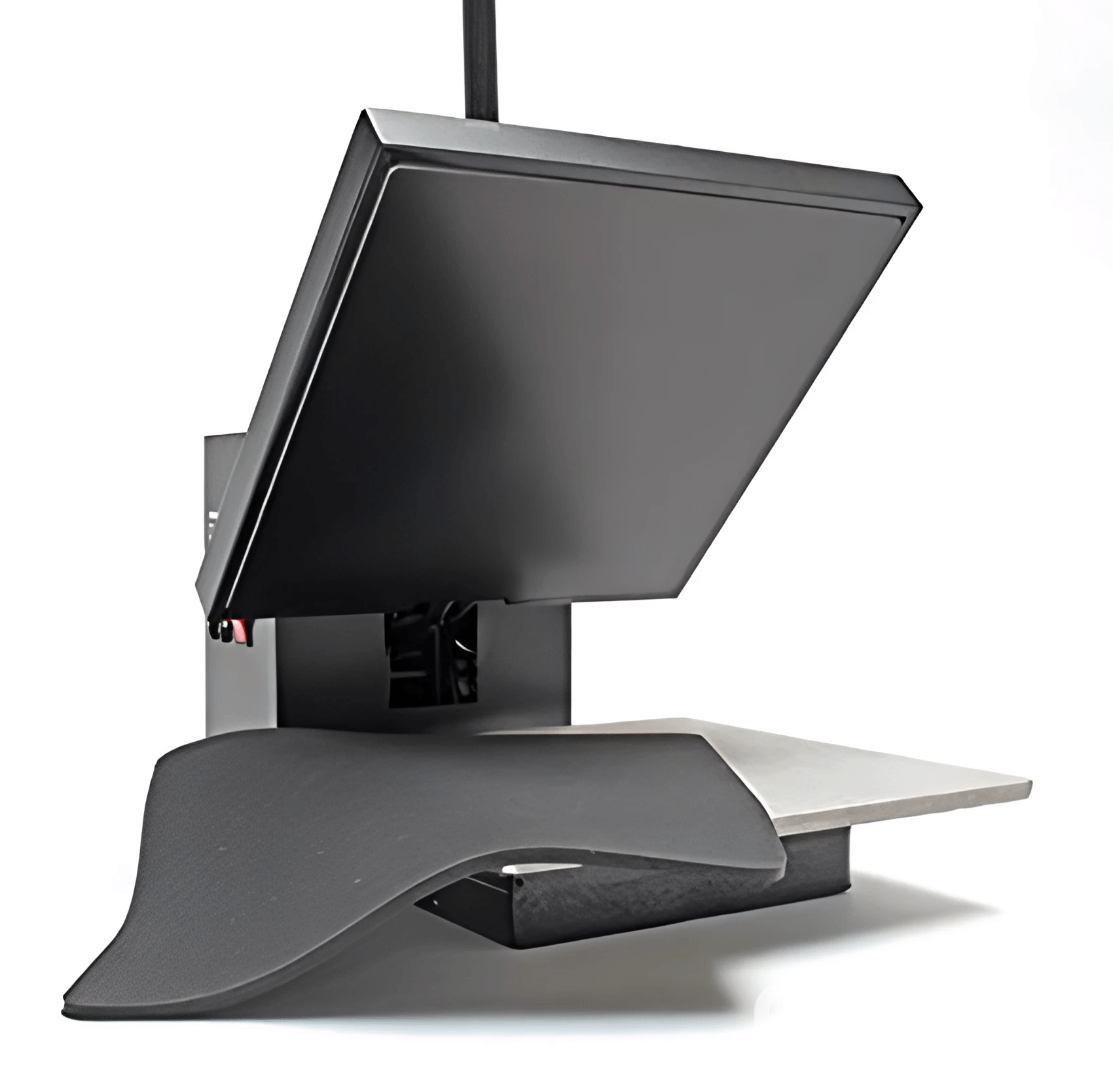 Imagen 2 del producto Plancha plana Topsub 6040 60x40 cm para sublimación, Transfer y DTF con control digital, calentamiento rápido