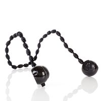 Altavoces inalámbricos para TV, ChairSpeaker CS3, sonido cerca del oído, audición clara sin auriculares, negro