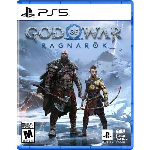 God of War Ragnarok - Playstation 5 (PS5)