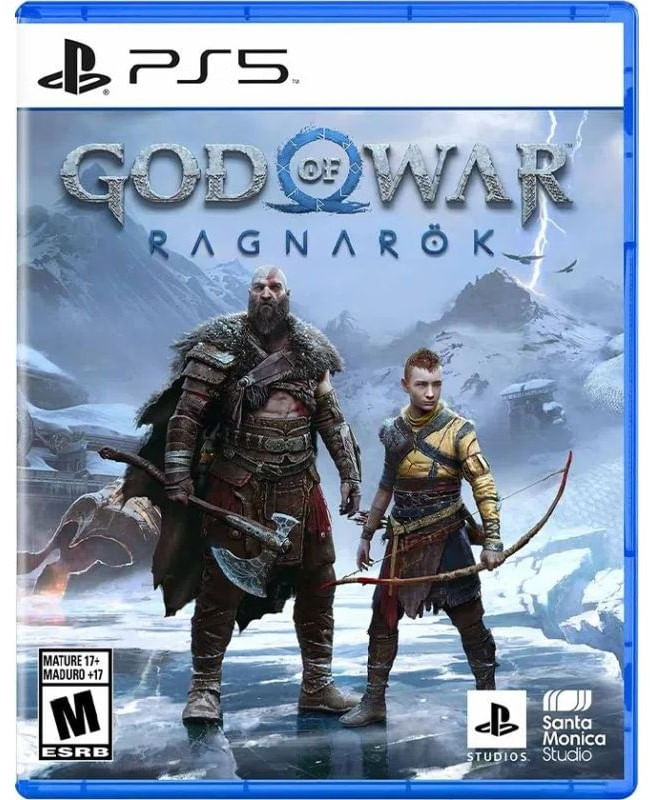 God of War Ragnarok - Playstation 5 (PS5)