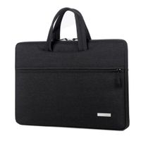 Funda para laptop CYN 15.6"" Funda para laptop CYN 15.6"", impermeable, correa oculta, negro