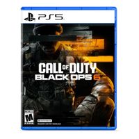 Call of Duty Black Ops 6 - PlayStation 5 (PS5)