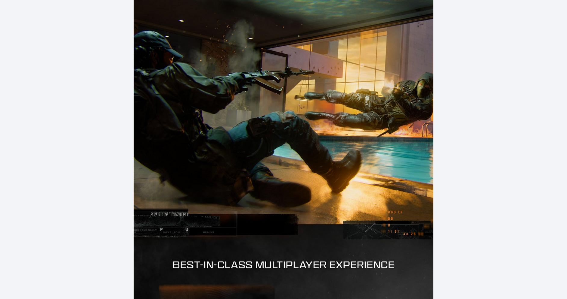 Imagen 2 del producto Call of Duty Black Ops 6 - PlayStation 5 (PS5)