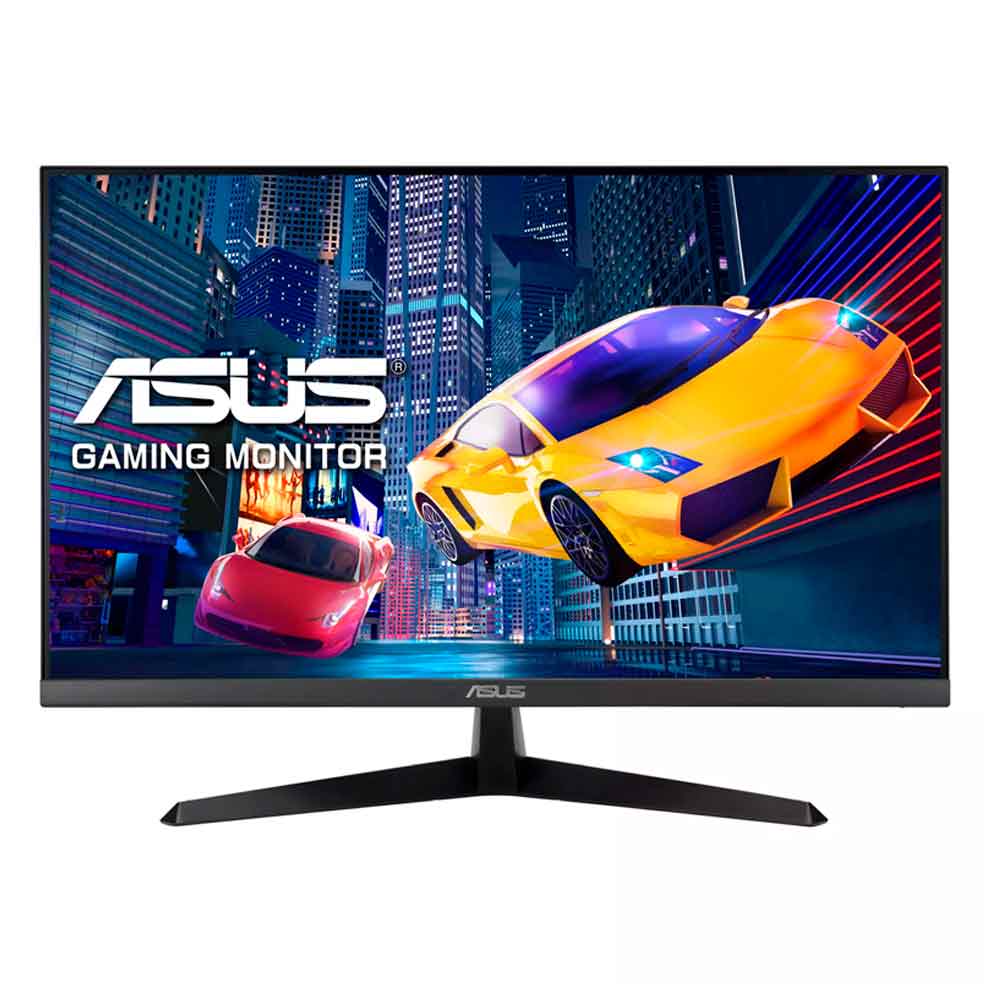 Monitor gamer Asus VY279HGR 27" IPS, FHD, 120Hz, 1ms, FreeSync, HDMI/VGA
