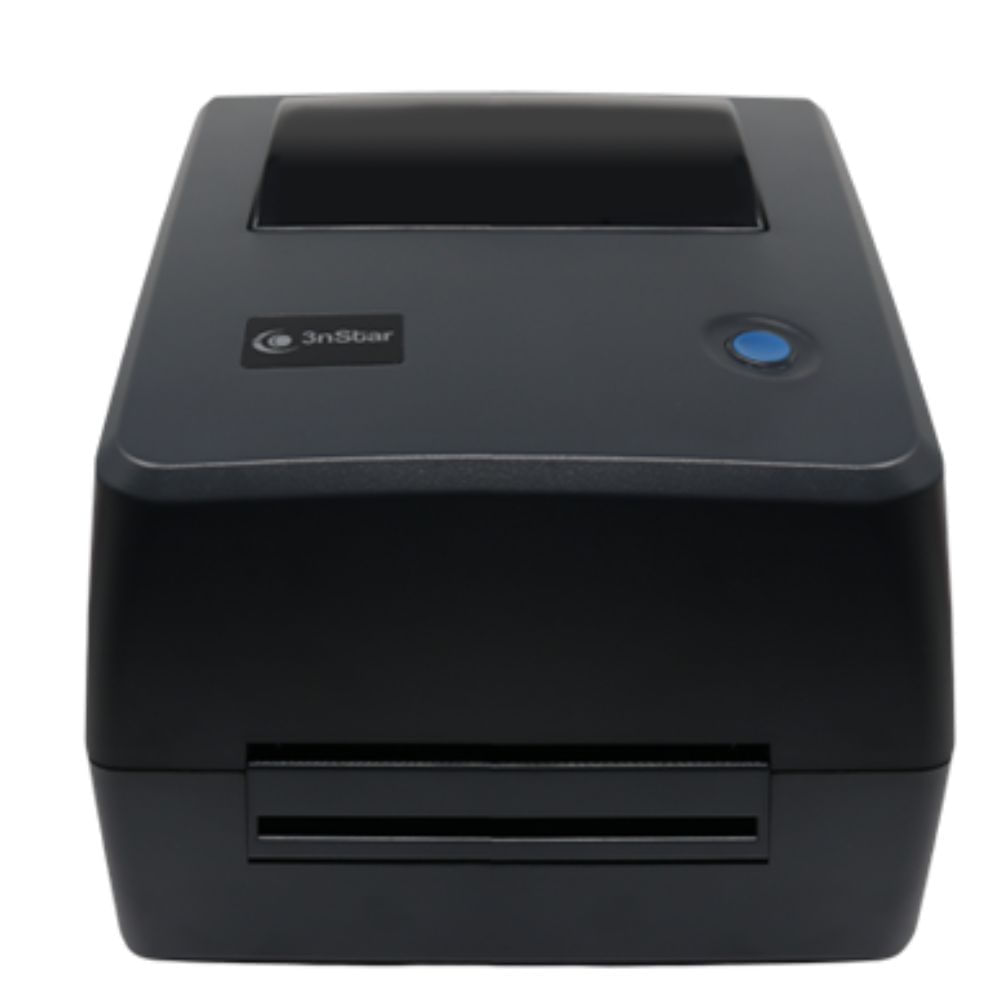 Impresora 3NSTAR LTT214, etiquetas de transferencia térmica, 4”, conexión USB
