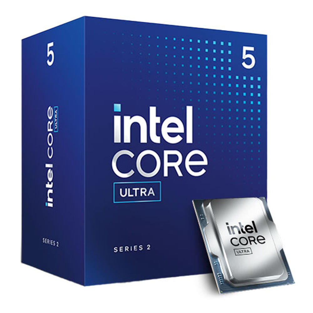Procesador Intel Core Ultra 5 225F, 4.9GHZ, 4+6 CORES, LGA1851