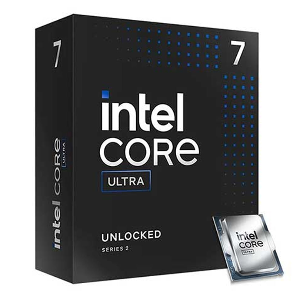 Procesador Intel Core Ultra 7 265KF, 5.5GHZ, 12+8 CORES, LGA1851