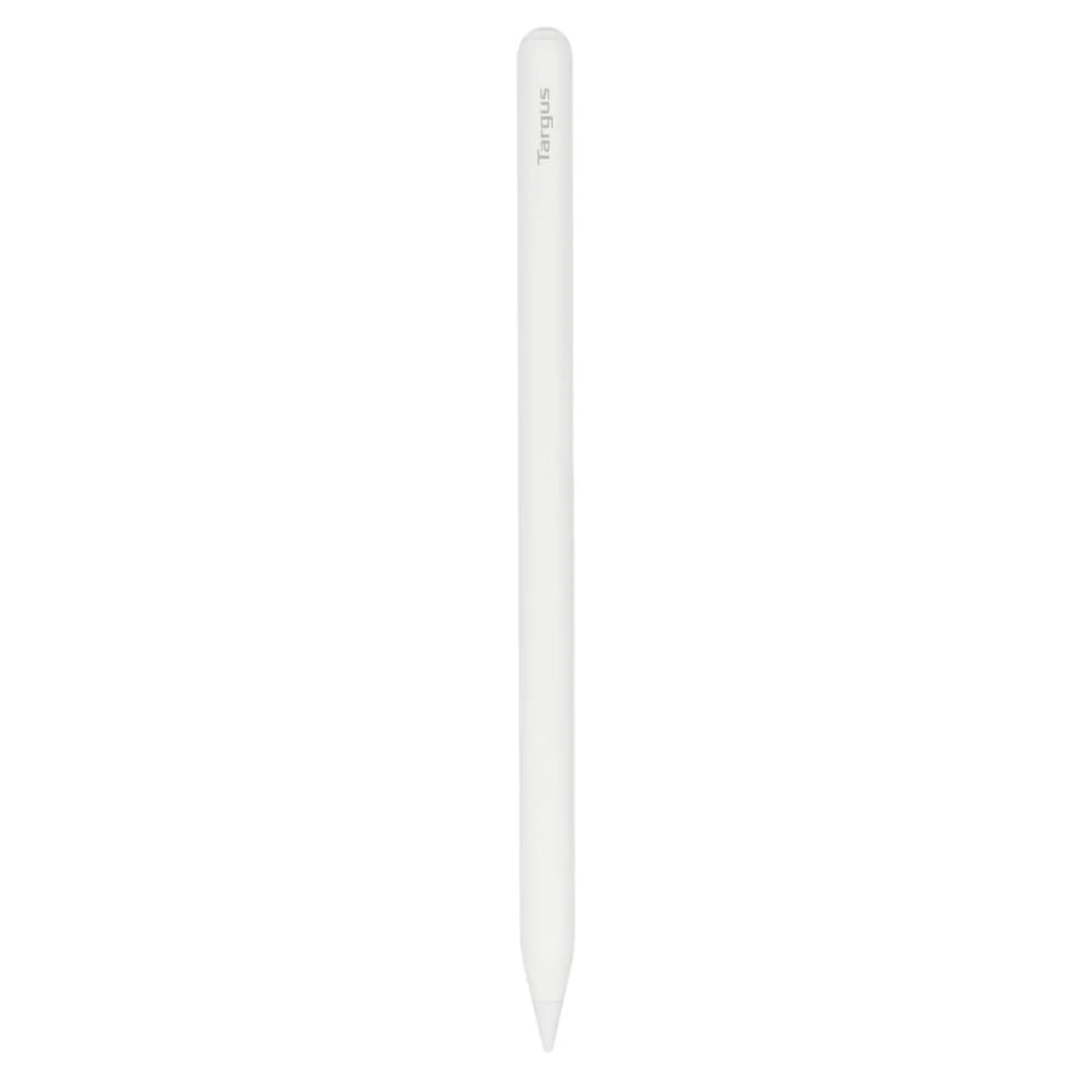 Imagen 2 del producto Lápiz óptico activo Targus Stylus AMM181 para iPad, con carga inalámbrica, blanco
