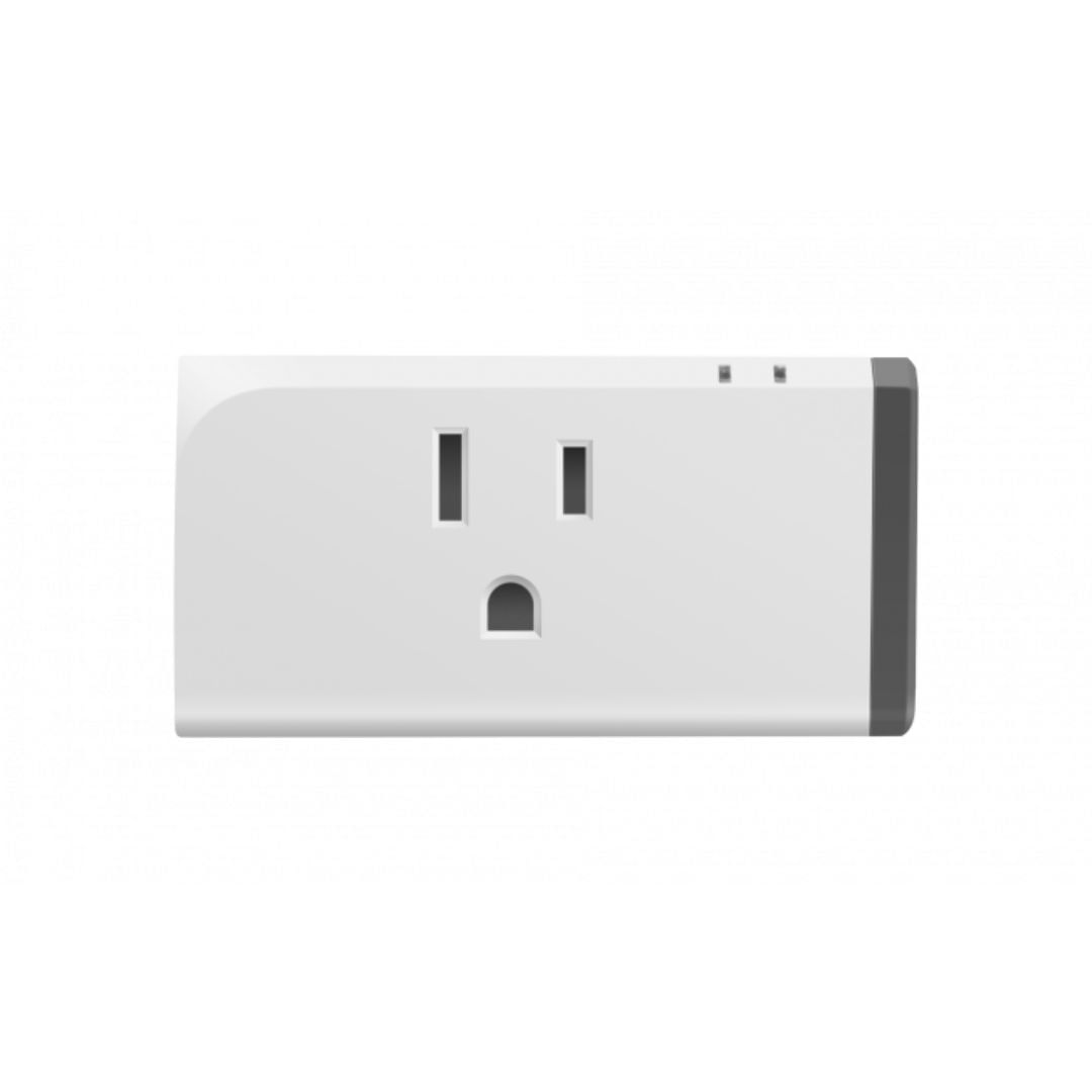 Enchufe inteligente WiFi medidor de energía compatible Alexa y google