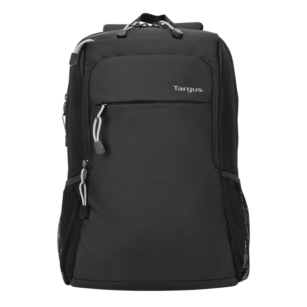 Mochila Targus Intellect Advanced para laptops 15.6", negro