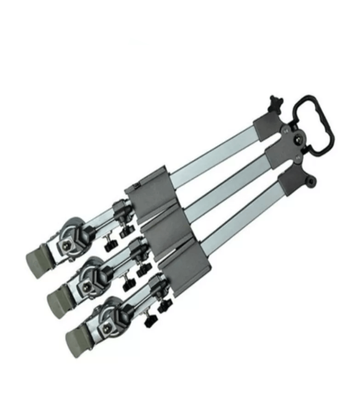 Imagen 2 del producto Dolly WT-9911 Weifeng, estuche incluido, carga máx. 25kg, plateado
